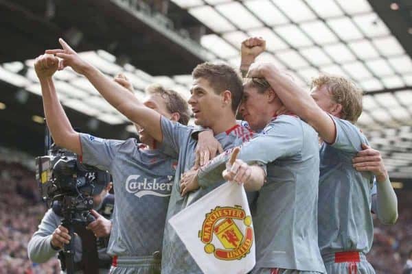 Liverpool FC in the 2008/2009 season quiz