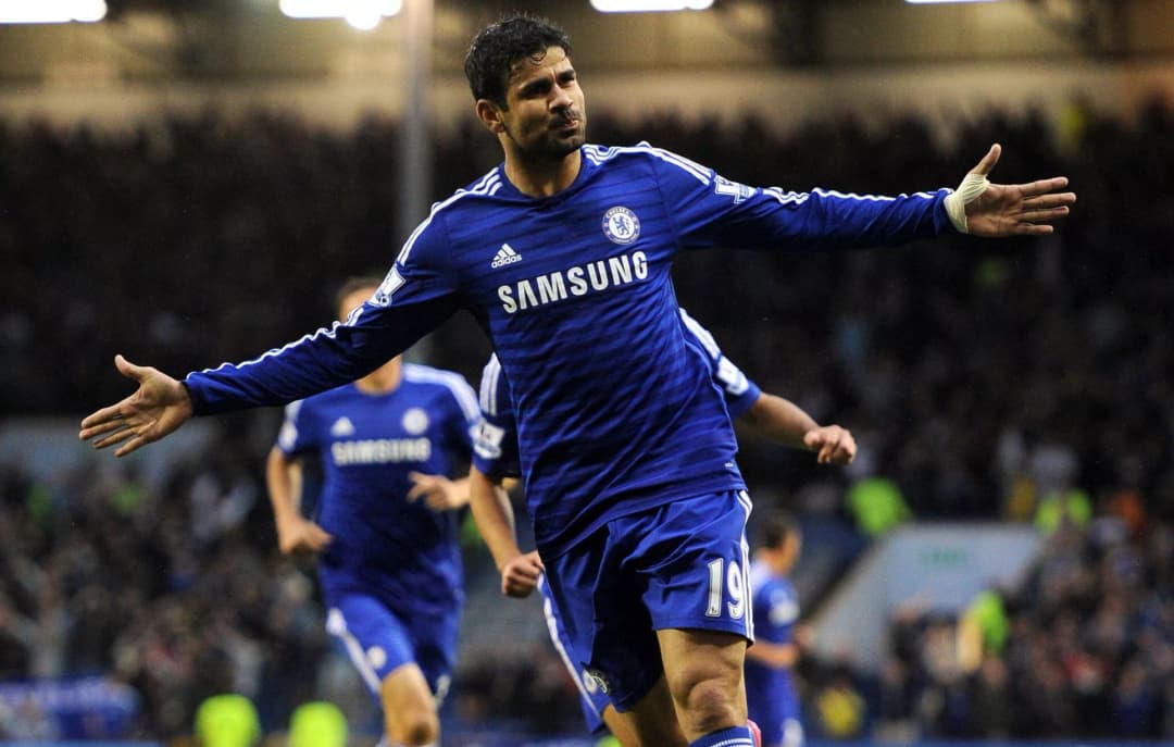 Chelsea FC in the 2014/2015 season quiz