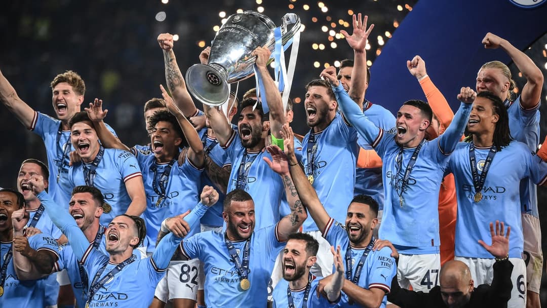 UEFA Champions League Top Title Winners